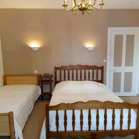 فندق مبيت وإفطار La Mare Aux 3 Diables