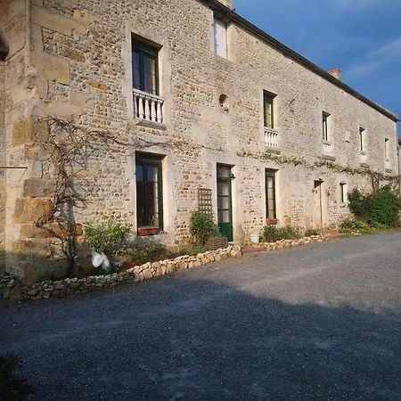La Mare Aux 3 Diables Bed and breakfast