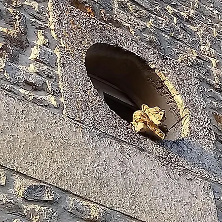 La Mare Aux 3 Diables فندق مبيت وإفطار Fresney-le-Vieux