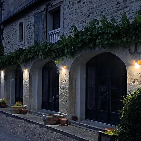 La Mare Aux 3 Diables Bed & Breakfast *