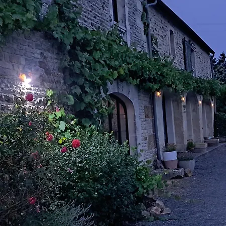 Bed & Breakfast La Mare Aux 3 Diables Fresney-le-Vieux