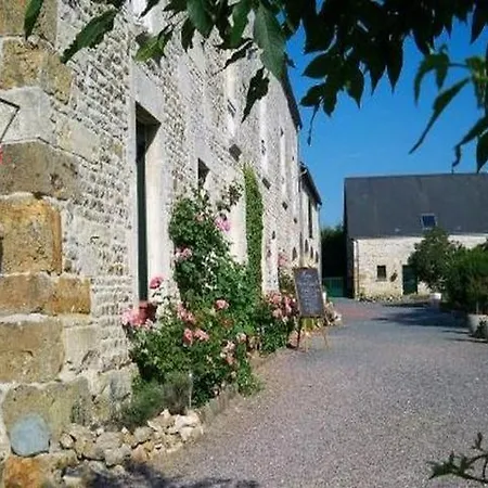 La Mare Aux 3 Diables Bed and breakfast