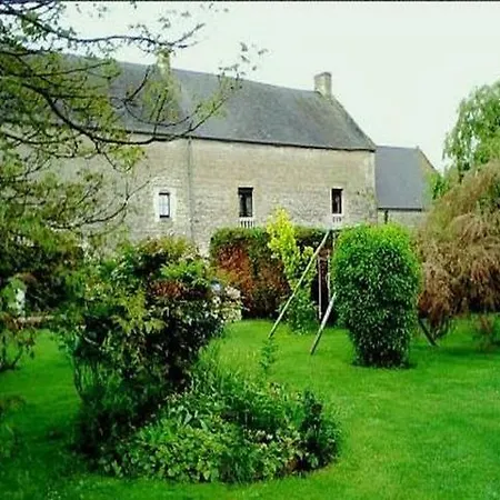 La Mare Aux 3 Diables فندق مبيت وإفطار Fresney-le-Vieux