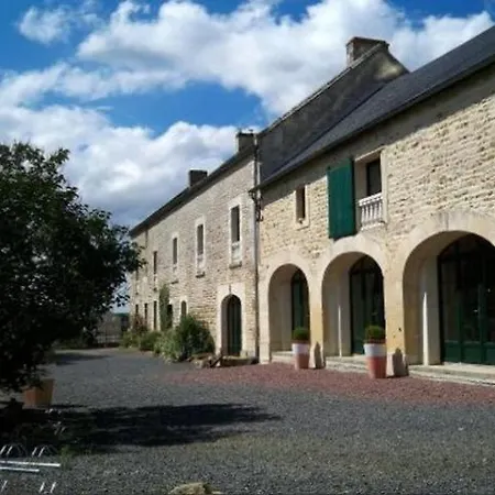 La Mare Aux 3 Diables Bed & Breakfast Fresney-le-Vieux