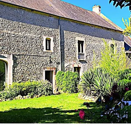 La Mare Aux 3 Diables فندق مبيت وإفطار Fresney-le-Vieux