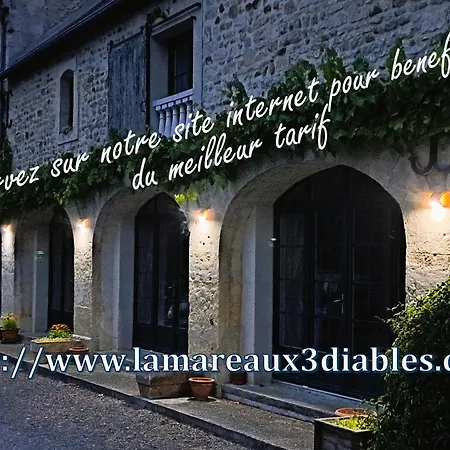 Bed and breakfast La Mare Aux 3 Diables