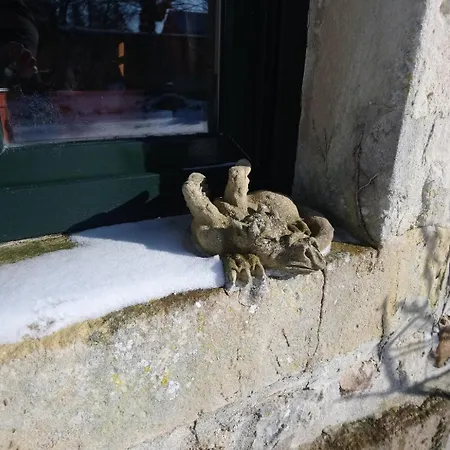 La Mare Aux 3 Diables فندق مبيت وإفطار Fresney-le-Vieux