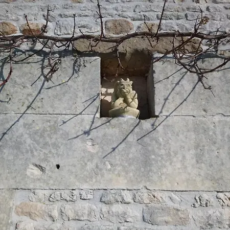 فندق مبيت وإفطار La Mare Aux 3 Diables