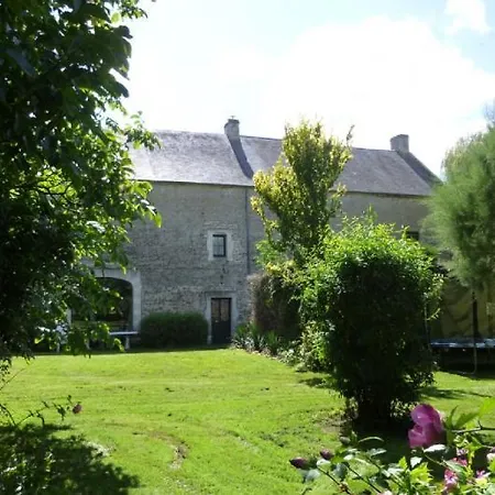 La Mare Aux 3 Diables فندق مبيت وإفطار Fresney-le-Vieux