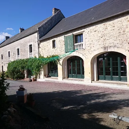 فندق مبيت وإفطار La Mare Aux 3 Diables *