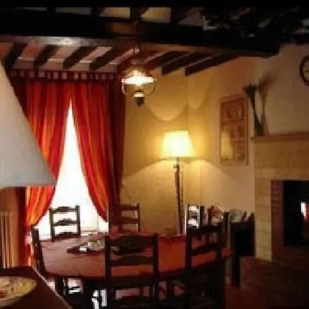 فندق مبيت وإفطار La Mare Aux 3 Diables