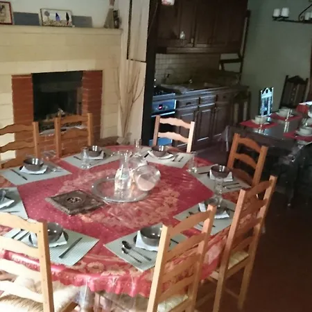 فندق مبيت وإفطار La Mare Aux 3 Diables Fresney-le-Vieux