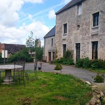 红魔3酒店 * Fresney-le-Vieux