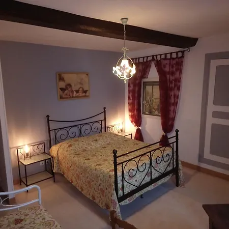 La Mare Aux 3 Diables فندق مبيت وإفطار *