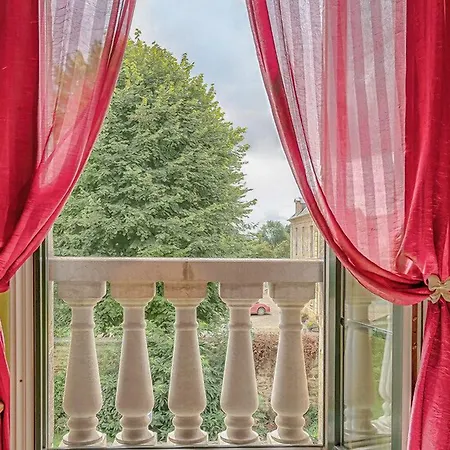 فندق مبيت وإفطار La Mare Aux 3 Diables Fresney-le-Vieux