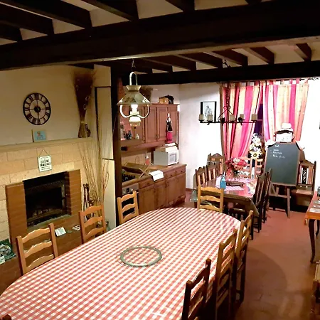 住宿加早餐酒店 红魔3酒店 Fresney-le-Vieux