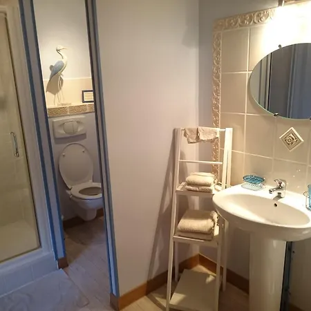 فندق مبيت وإفطار La Mare Aux 3 Diables Fresney-le-Vieux