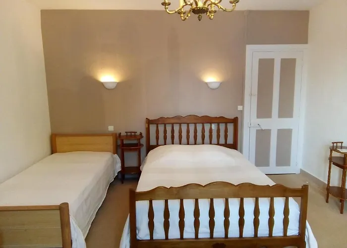 Bed & Breakfast La Mare Aux 3 Diables