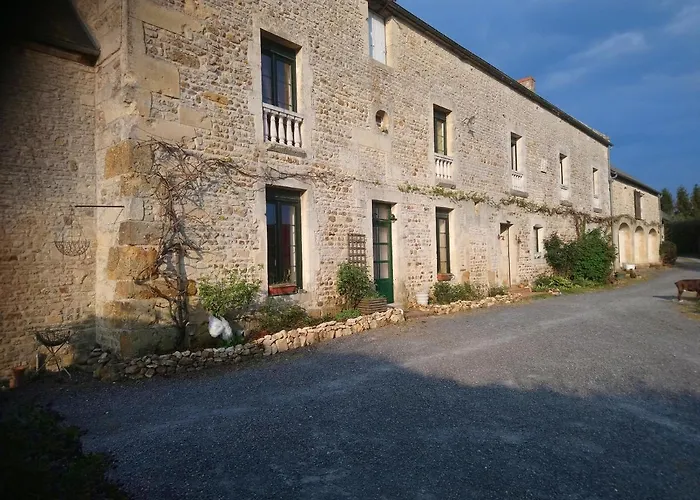 La Mare Aux 3 Diables Bed & Breakfast