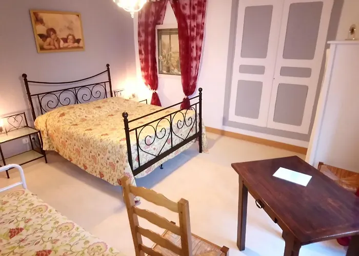 La Mare Aux 3 Diables Bed & Breakfast Fresney-le-Vieux