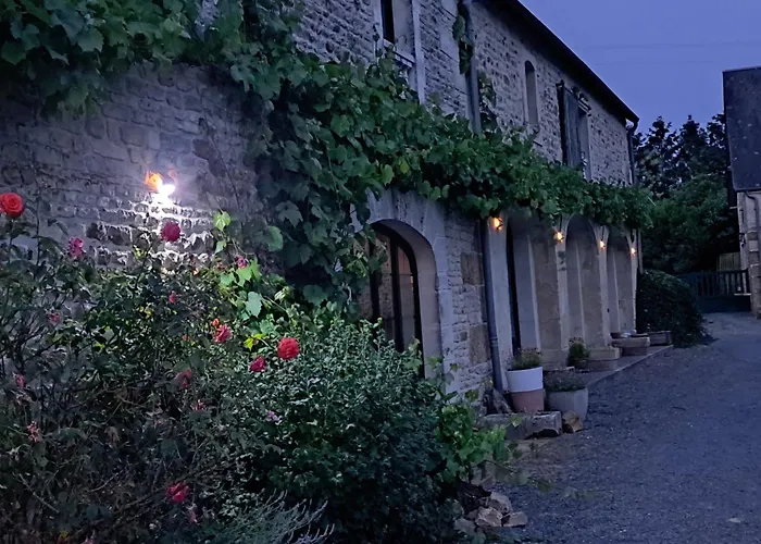 Bed & Breakfast La Mare Aux 3 Diables Fresney-le-Vieux