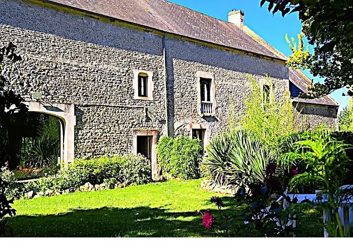 La Mare Aux 3 Diables Bed & Breakfast Fresney-le-Vieux