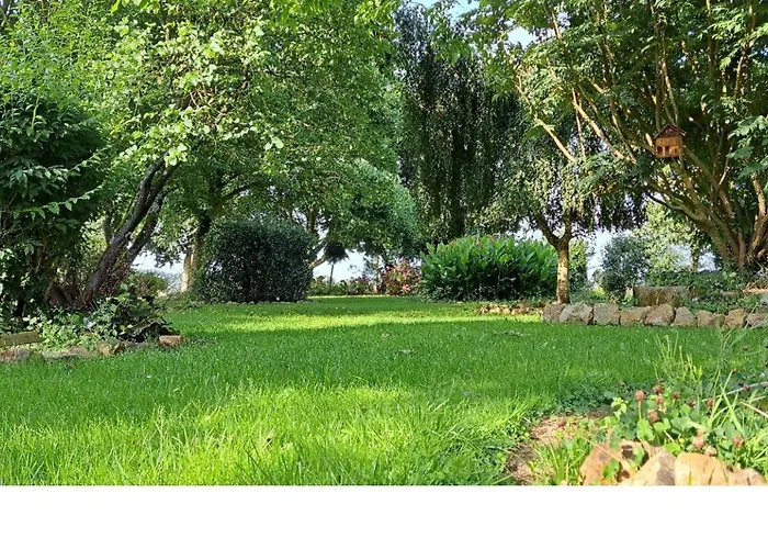 Bed & Breakfast La Mare Aux 3 Diables Fresney-le-Vieux