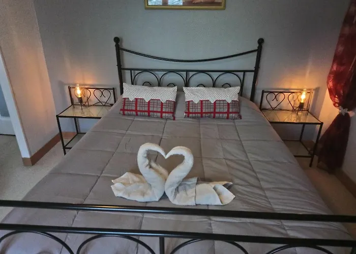 La Mare Aux 3 Diables Bed & Breakfast Fresney-le-Vieux