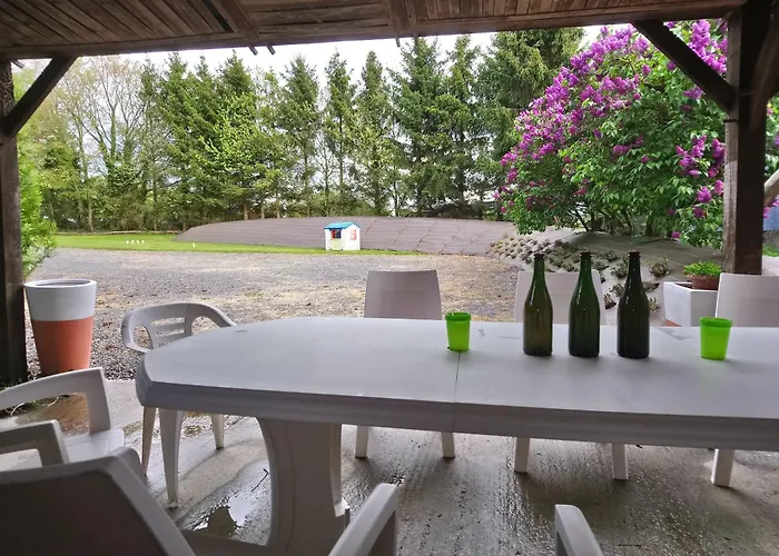 La Mare Aux 3 Diables * Fresney-le-Vieux