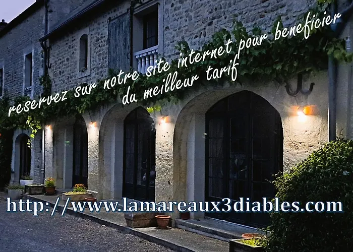 Bed & Breakfast La Mare Aux 3 Diables