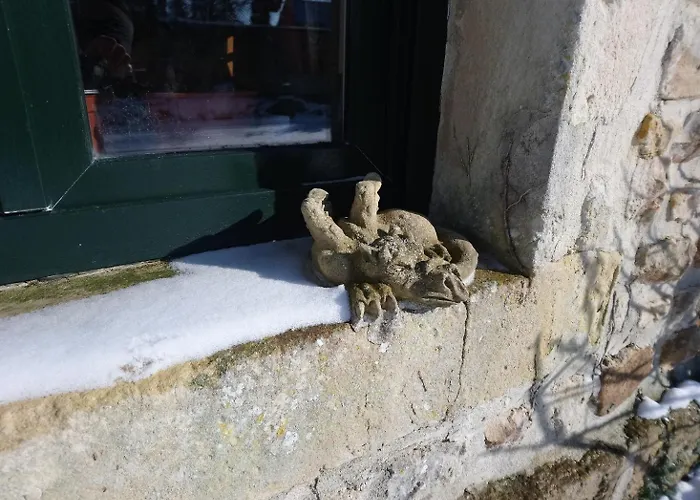 La Mare Aux 3 Diables Bed & Breakfast Fresney-le-Vieux