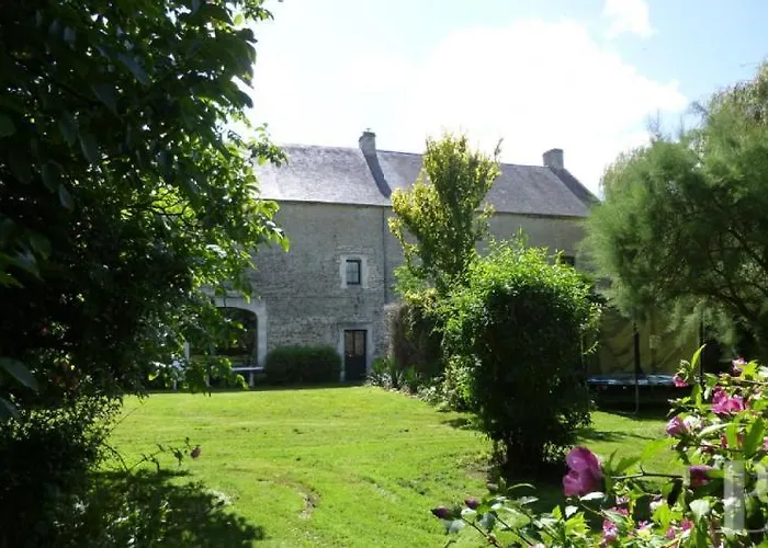 La Mare Aux 3 Diables Bed & Breakfast Fresney-le-Vieux