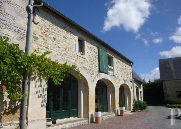 Bed & Breakfast La Mare Aux 3 Diables *