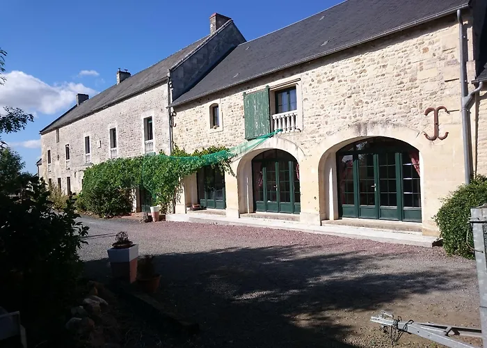 Bed & Breakfast La Mare Aux 3 Diables *