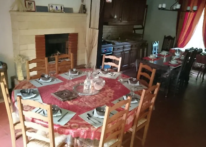 Bed & Breakfast La Mare Aux 3 Diables Fresney-le-Vieux