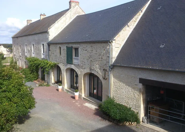 La Mare Aux 3 Diables Bed & Breakfast