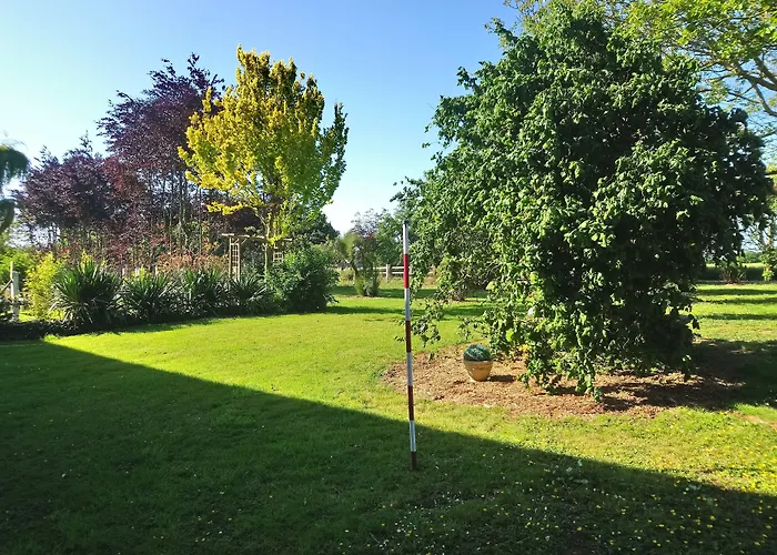 La Mare Aux 3 Diables Bed & Breakfast