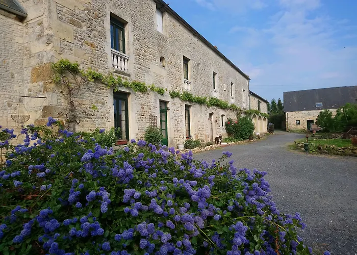 Bed & Breakfast La Mare Aux 3 Diables Fresney-le-Vieux