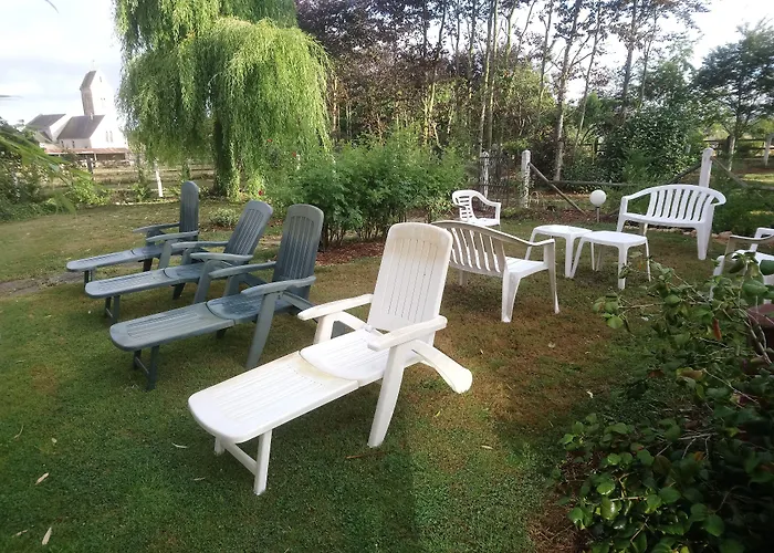 Bed & Breakfast La Mare Aux 3 Diables Fresney-le-Vieux