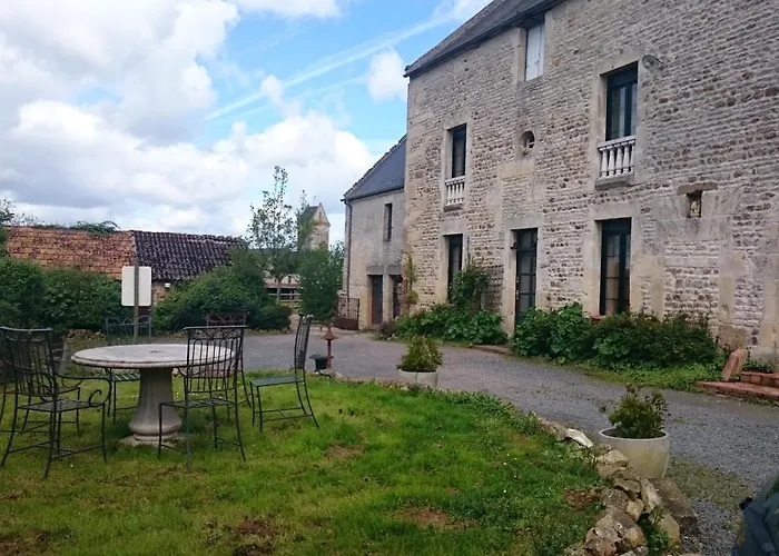 La Mare Aux 3 Diables * Fresney-le-Vieux