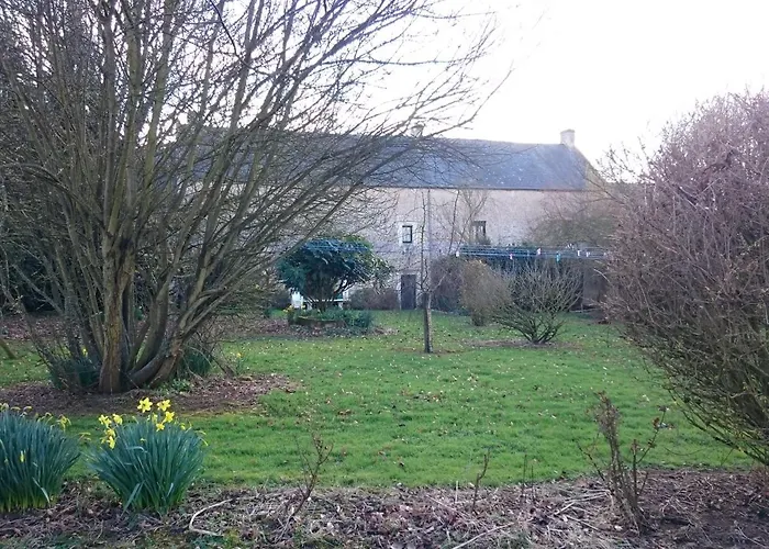 La Mare Aux 3 Diables Bed & Breakfast