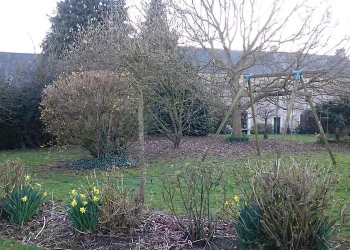 La Mare Aux 3 Diables Bed & Breakfast *