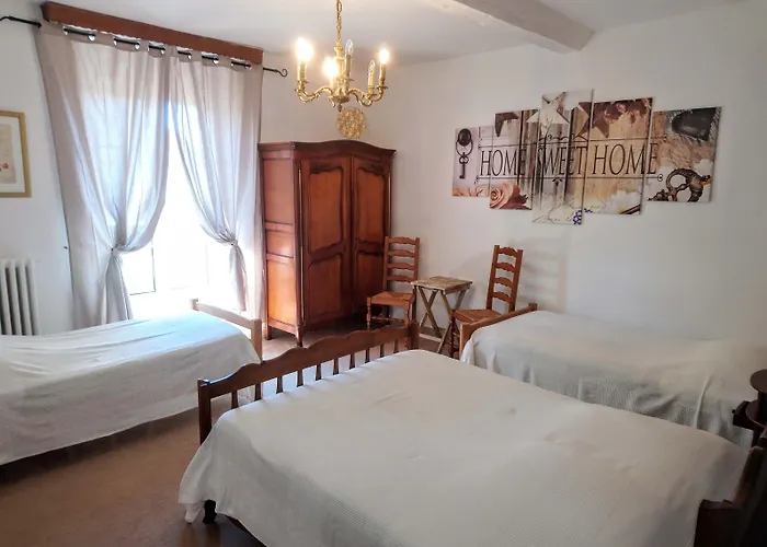 La Mare Aux 3 Diables Bed & Breakfast