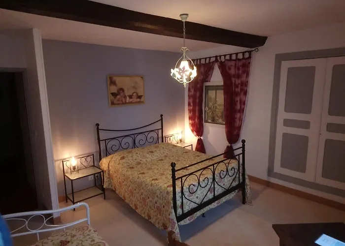 La Mare Aux 3 Diables Bed & Breakfast *