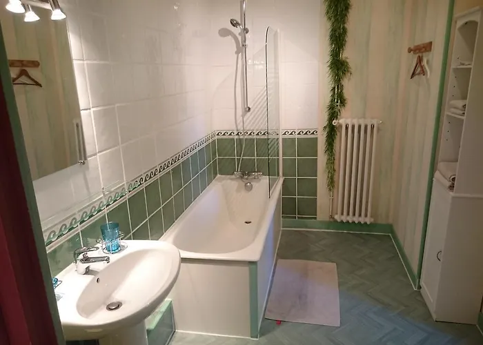 Bed & Breakfast La Mare Aux 3 Diables